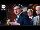 Epstein bill goes to Trump after House, Senate overwhelmingly call for files' release