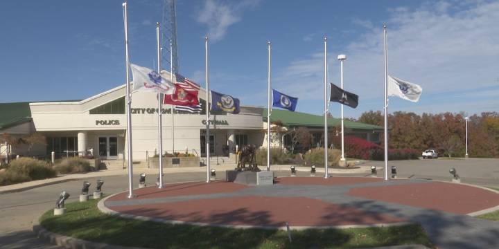 Osage Beach, Mo., unveils new veterans memorial on Veterans Day