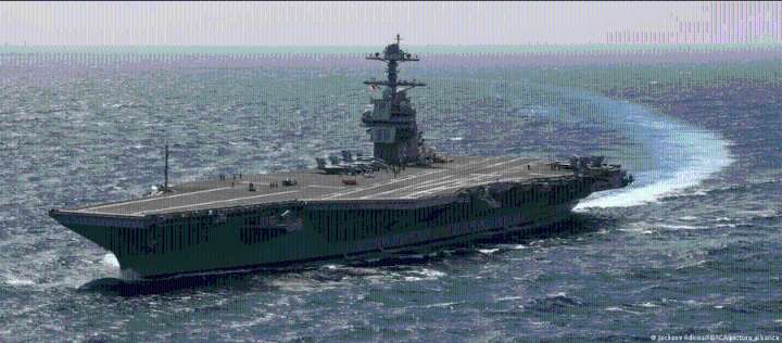 EEUU anuncia el operativo antinarco “Lanza del Sur” en el Caribe