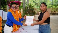 Concluye ICAHTI Huejutla curso para mujeres artesanas
