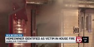 Authorities ID elderly victim in Aurelius Twp. house fire