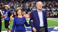 President Bush Appeared at Cowboys Game Before News of Dick Cheney’s Death