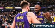 Dončić leads the way against Markkanen, as LeBron returns for a record 23rd NBA season