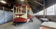 A piece of Hampton’s past restored: Streetcar 390 rolls toward its next chapter