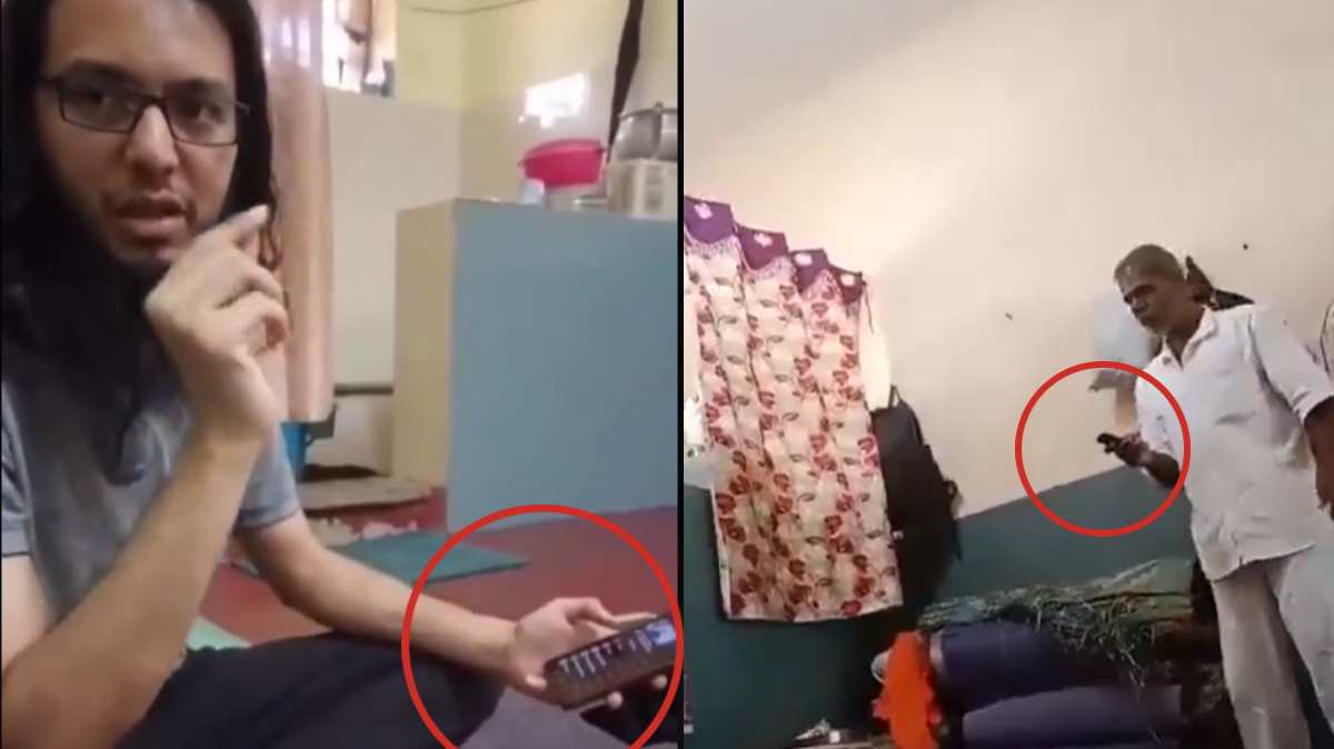 VIP treatment inside Bengaluru Jail: Viral videos show ISIS operative, rape-murder convict using phone, watching TV