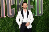 'Wicked' movie's Jonathan Bailey chosen as Sexiest Man Alive by People magazine