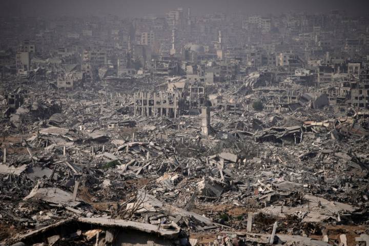 Israel identifies latest hostage remains returned by Hamas from Gaza as those of a Tanzanian student