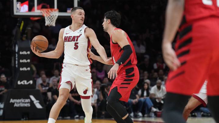 Nikola Jovic admits slowly adjusting to Heat’s new offense after career