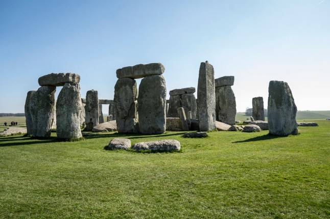 Stonehenge staff on high alert for rock robbers inspired by Louvre heist