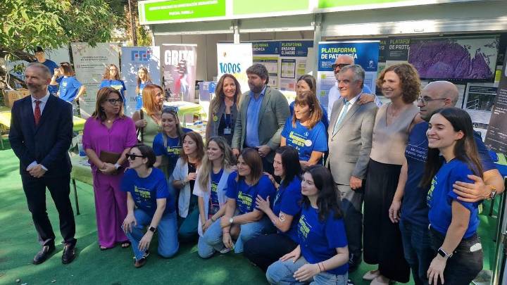 La FFIS y el IMIB llevan la investigación biosanitaria a la Semana de la Ciencia