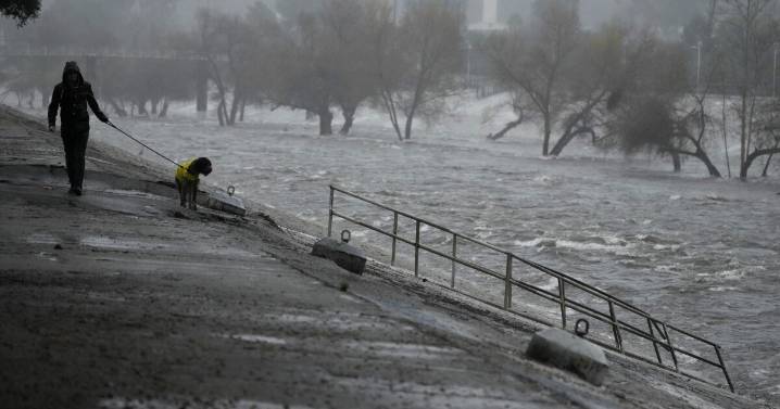 Brace for unpredictable and heavy rain. Evacuation warnings already issued for parts of SoCal