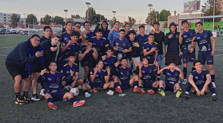 Potosinos Futbol Club a sumar nuevamente en casa