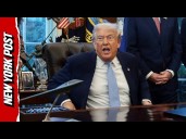 'Blew My Stack': Trump Reveals Reason for His Hoarse Voice