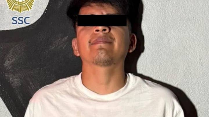 Cae ratero de joyas de Plaza San Jerónimo ligado a asaltos en Coyoacán, Miguel Hidalgo y Benito Juárez