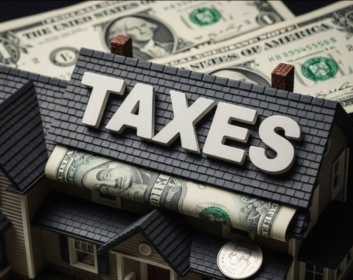 Ohio lawmakers pass property tax bills projected to save homeowners $2 billion