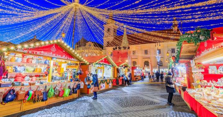Europe's little-known Christmas market with 86p mulled wines and £32 flights from the UK