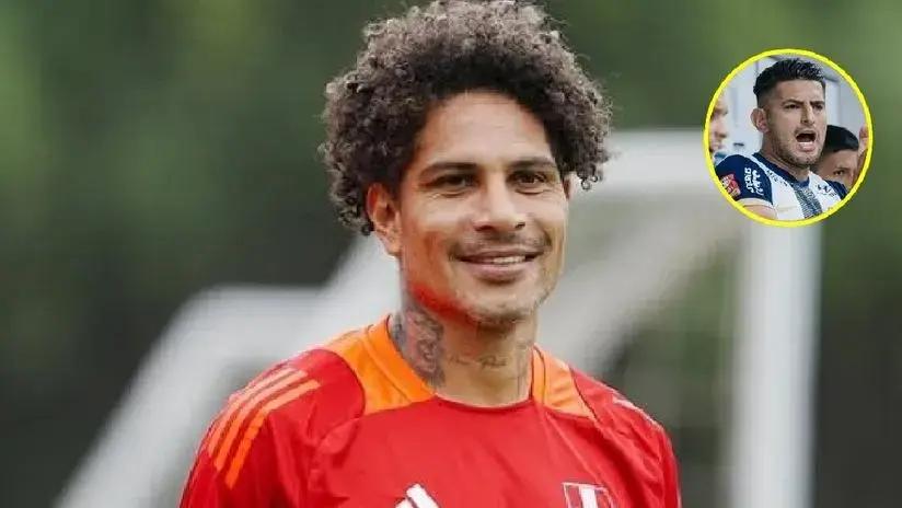 Carlos Zambrano tras la no convocatoria de Paolo Guerrero: "Es un delantero de nivel internacional"