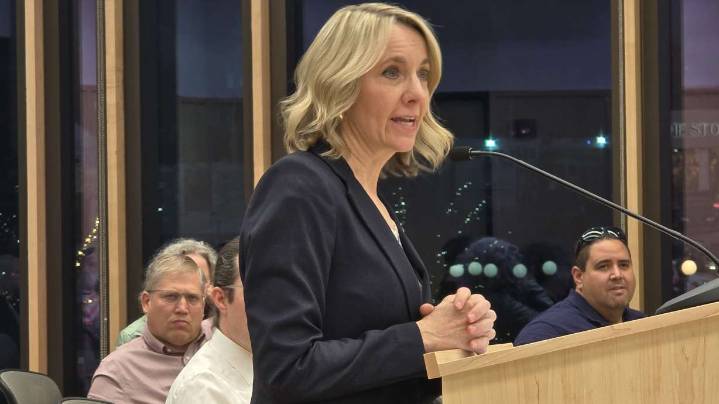 Millcreek selects Cheri Jackson as its new mayor, in preparation for longtime mayor's retirement