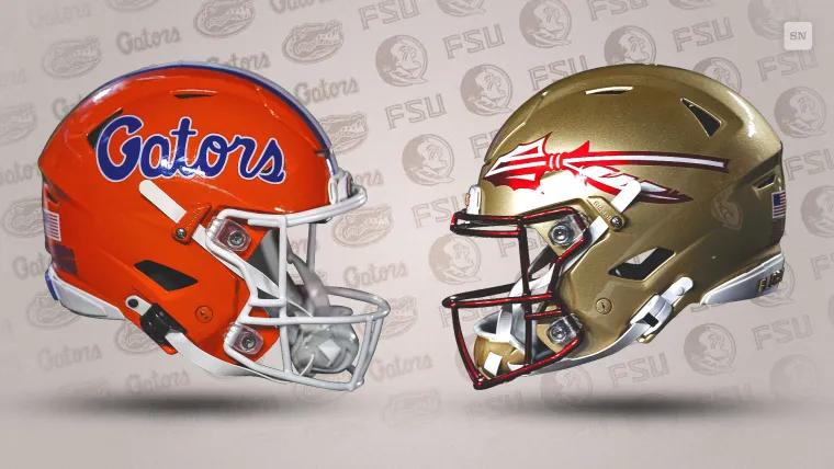What channel is Florida vs. FSU on today? Time, TV schedule, live stream to watch 2025 rivalry game