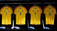 Polémica en la Selección Colombia: resistido personaje posó con la nueva camiseta de la 'Tricolor'