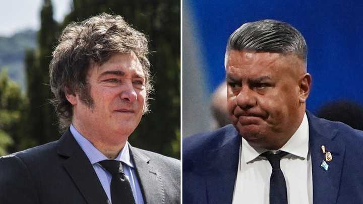 El Gobierno nacional denunció a una financiera vinculada con "Chiqui" Tapia