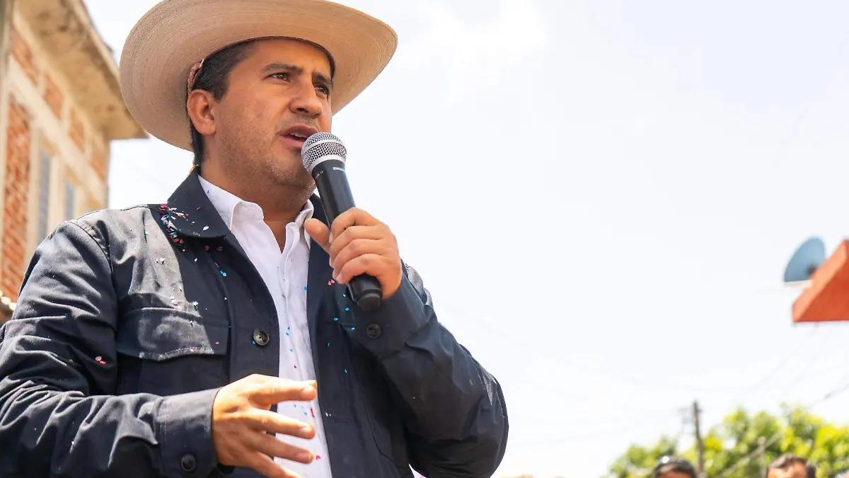 Fiscalía de Michoacán investiga al CJNG por asesinato del alcalde de Uruapan