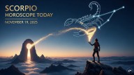 Scorpio Horoscope Today, November 19, 2025