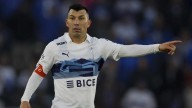 Gary Medel se tapó tatuaje dedicado a exesposa: Artista mostró resultado de intervención
