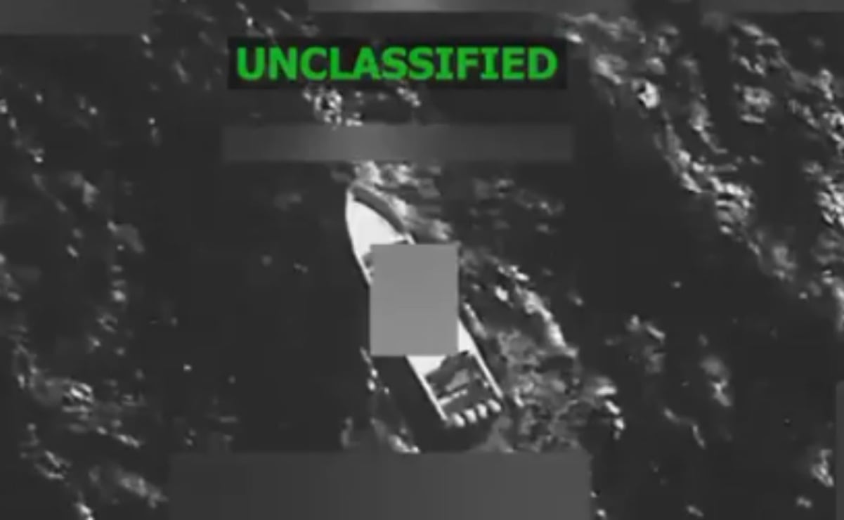 EU confirma ataque número 20 contra presunta narcolancha en el Caribe que dejó cuatro muertos