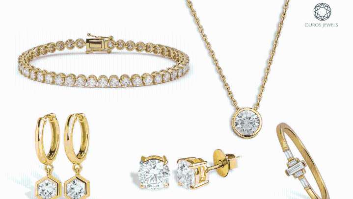 Get the Red Carpet Look with Ouros Jewels