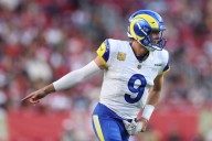 Matthew Stafford’s Rams teammates begin beating MVP drum
