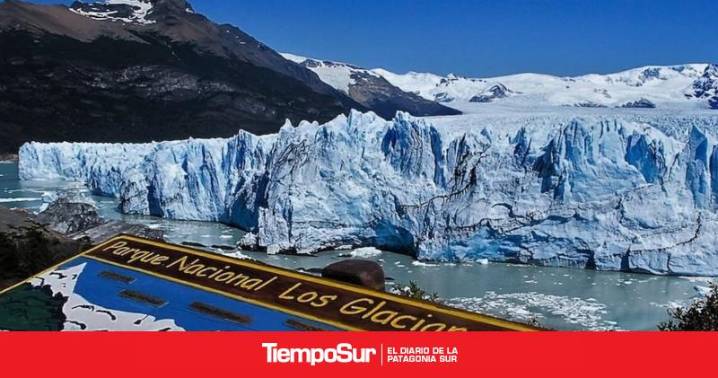 COE Parque Nacional Los Glaciares dispuso el cierre total por el alerta meteorológico en Santa Cruz