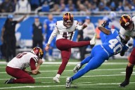 Falcons signing kicker Zane Gonzalez to replace Parker Romo after PAT miss: Source