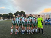 Quinto triunfo seguido del Atlético Sanluqueño Femenino