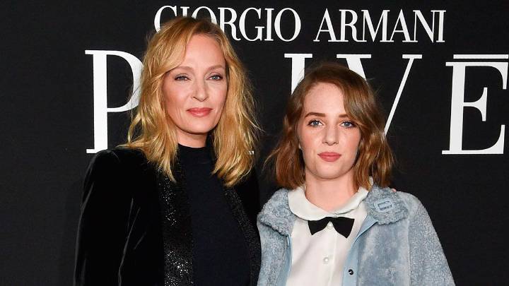 La particular advertencia de Uma Thurman a su hija Maya Hawke antes de trabajar con Quentin Tarantino