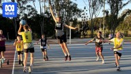 Boys' netball movement gains pace on Sunshine Coast