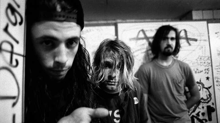 Dave Grohl on Which Nirvana Album Was the ‘Uncomfortable Soundtrack’ to Their Rise to Fame