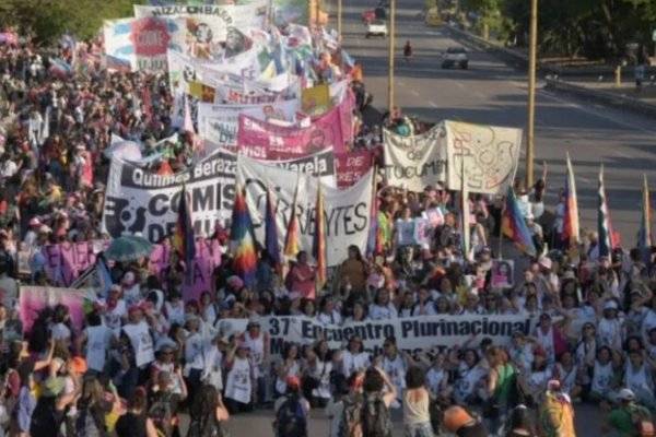 Encuentro Plurinacional: Comunicado de la Iglesia de Corrientes