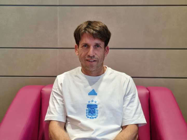 Placente y el secreto de las selecciones nacionales en Argentina: "Hay una línea de trabajo hasta la Mayor, una misma mirada, una forma de jugar al fútbol y la importancia en los jugadores”