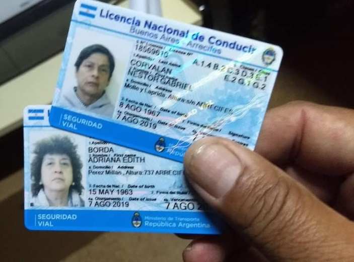 Informan sobre licencias de conducir pendientes de retiro