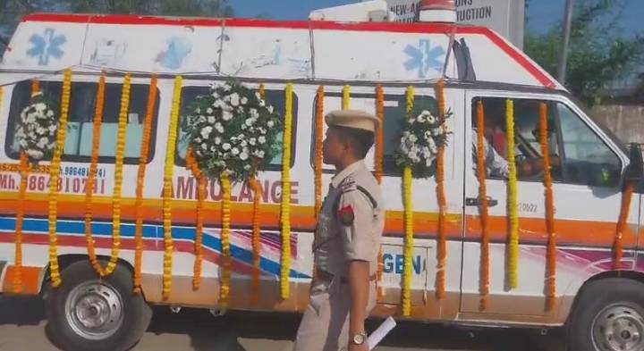 Flutist Dipak Sarma’s Mortal Remains Arrive in Guwahati Today