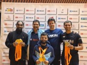 Odisha’s Pramod Bhagat bags triple gold as India shine at Japan Para Badminton International