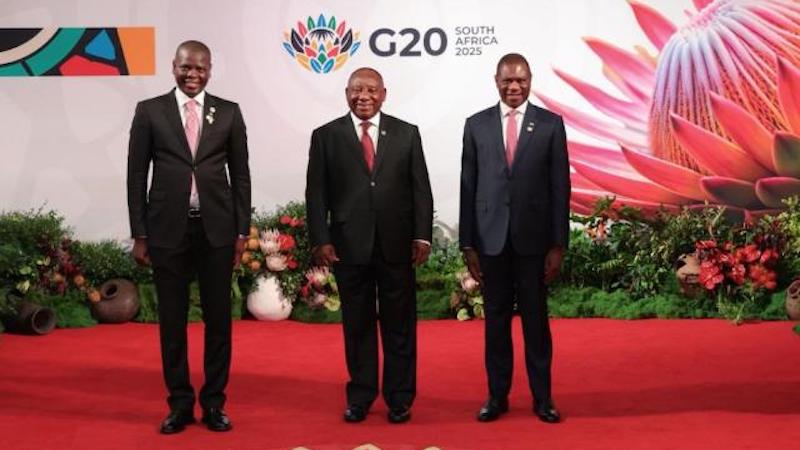 G20 Leaders’ Summit Declaration ‘Revolutionary’ For Africa, Global South
