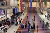 Maiquetía sigue a media máquina pese a fin del plazo del INAC para retomar vuelos