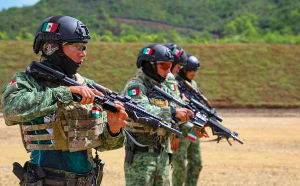 Inicia reforzamiento de seguridad en Michoacán