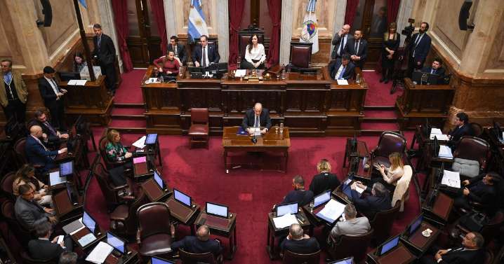 Reconfiguración en el Congreso: el Gobierno redefine el mapa de poder y presiona a la UCR