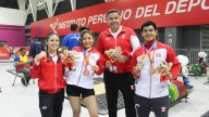 Juegos Bolivarianos 2025: Perú llega a las 20 preseas tras obtener medalla de oro en levantamiento de pesas