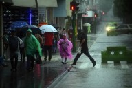 Cielo parcialmente nublado durante gran parte del día para este domingo