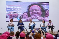 MinMujer y vicepresidencia sectorial refuerzan el liderazgo femenino