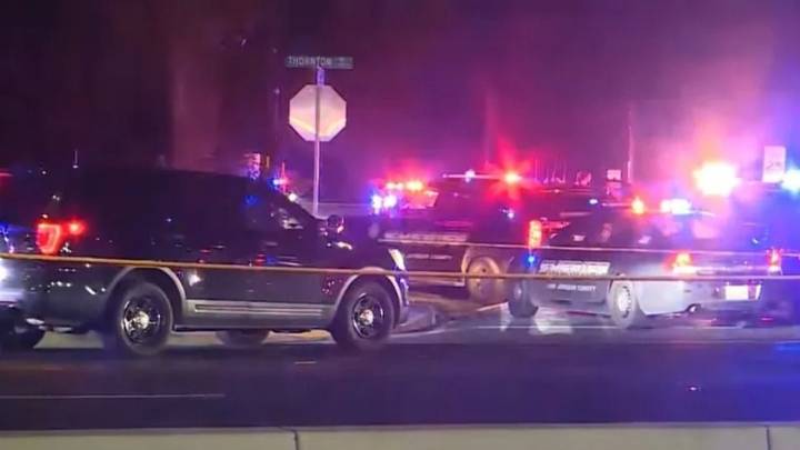 Tiroteo en fiesta infantil deja cuatro muertos y diez heridos en California